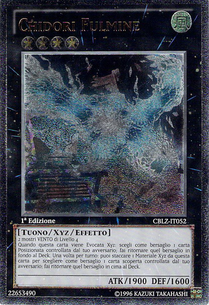 Chidori Fulmine