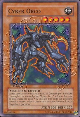 Cyber Orco