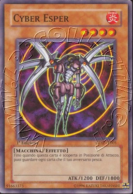 Cyber Esper