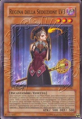 Regina della Seduzione LV3