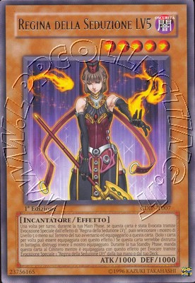 Regina della Seduzione LV5