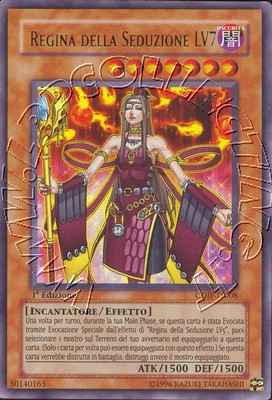 Regina della Seduzione LV7