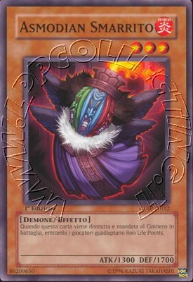 Asmodian Smarrito