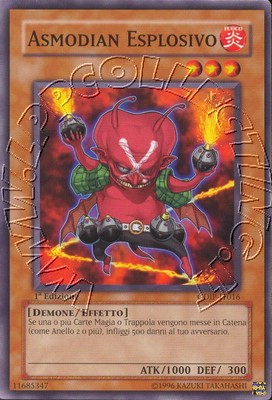 Asmodian Esplosivo