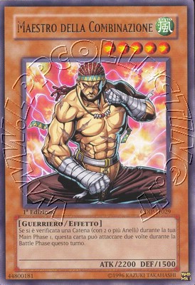 Maestro della Combinazione
