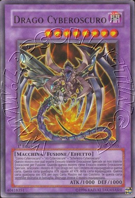 Drago Cyberoscuro