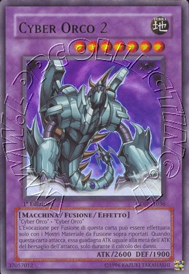 Cyber Orco 2