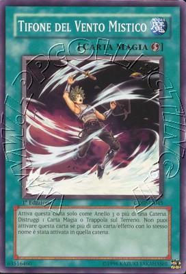 Tifone del Vento Mistico