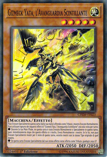 Gizmeck Yata, l