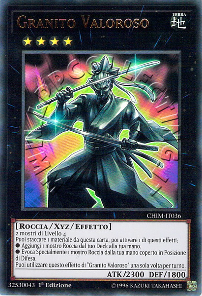 Granito Valoroso