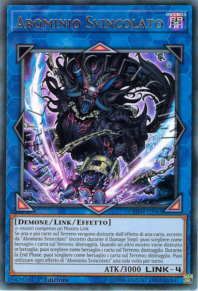 Abominio Svincolato 