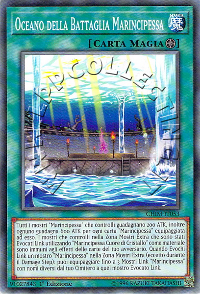 Oceano della Battaglia Marincipessa
