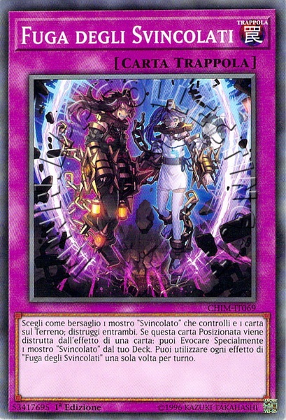 Fuga degli Svincolati 
