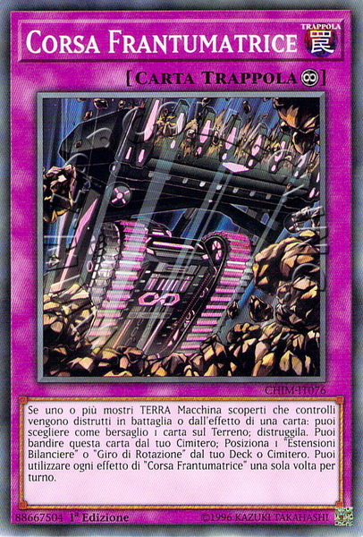 Corsa Frantumatrice 