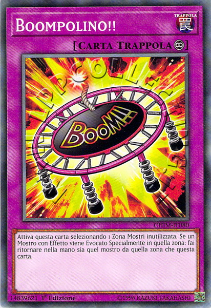 Boompolino!! 