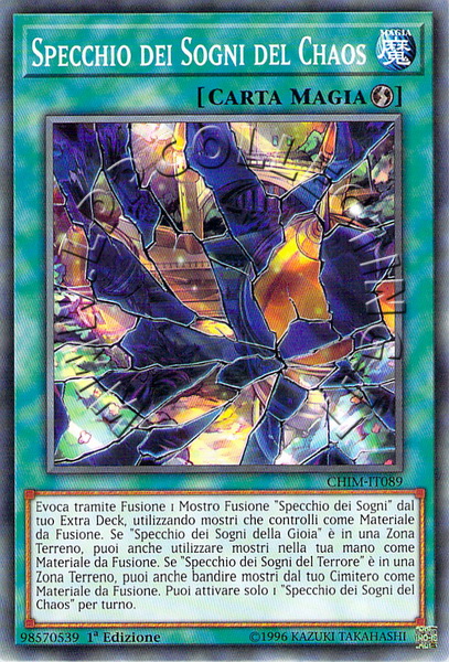 Specchio dei Sogni del Chaos 