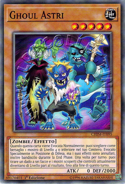 Ghoul Astri 