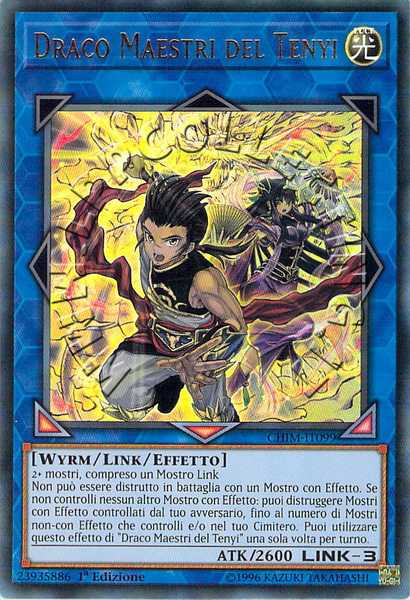 Draco Maestri del Tenyi