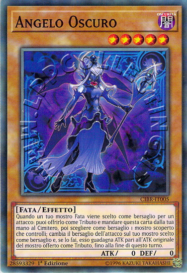 Angelo Oscuro