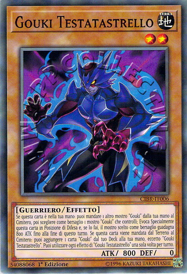 Gouki Testatastrello