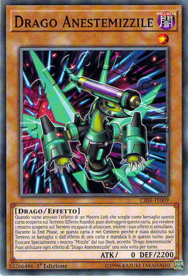 Drago Anestemizzile