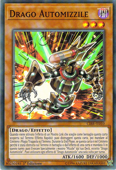Drago Automizzile