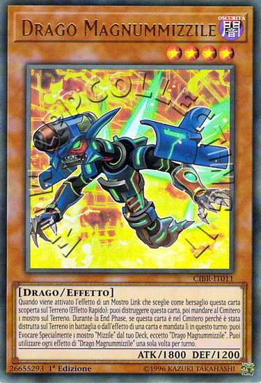Drago Magnumizzile