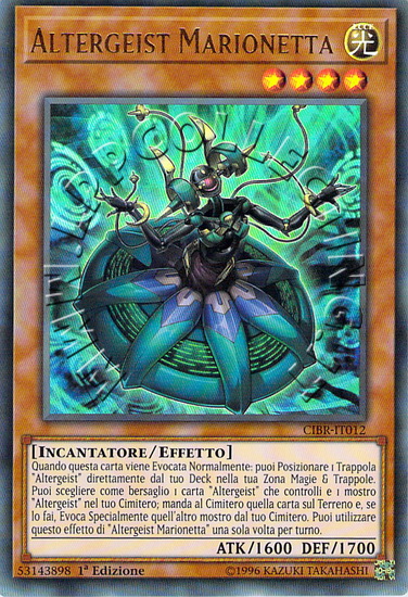 Altergeist Marionetta