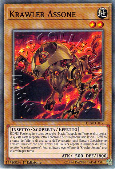 Krawler Assone