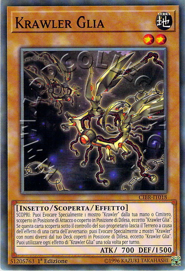 Krawler Glia