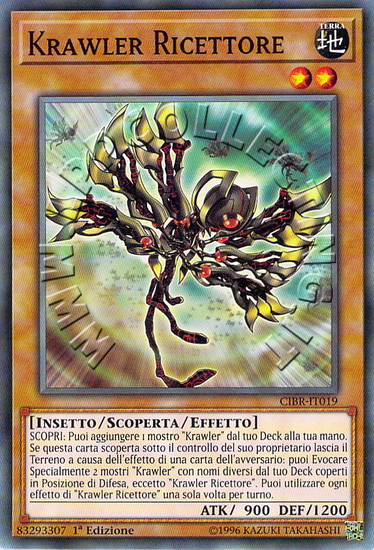 Krawler Ricettore