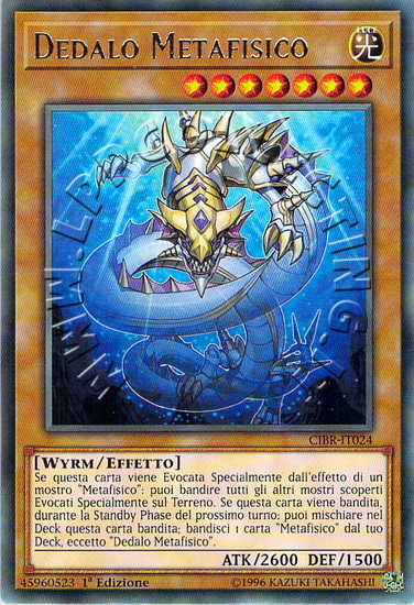 Dedalo Metafisico