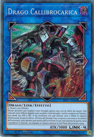 Drago Callibrocarica