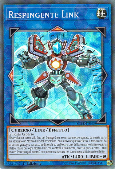 Respingente Link