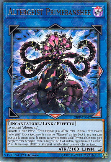 Altergeist Primebanshee