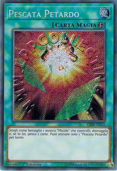 Pescata Petardo