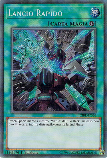 Lancio Rapido