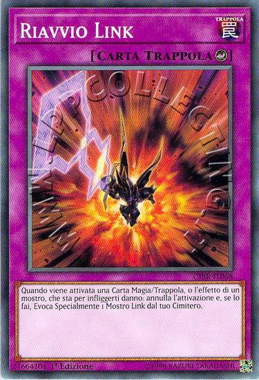 Riavvio Link