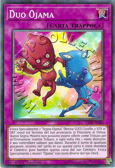 Duo Ojama