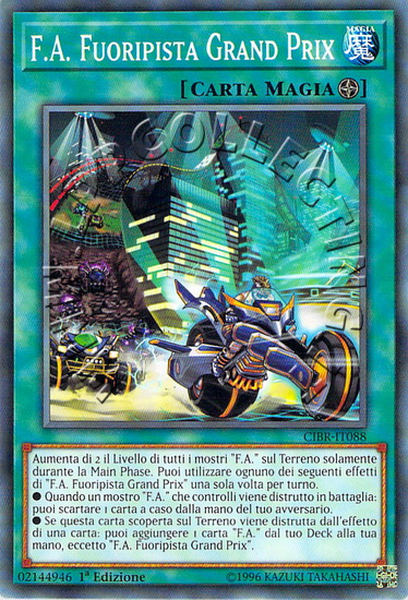 F.A. Fuoripista Grand Prix