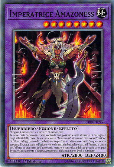 Imperatrice Amazoness