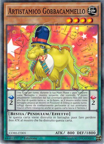 Artistamico Gobbacammello