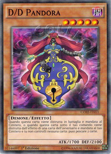 D/D Pandora