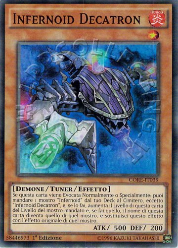 Infernoid Decatron 