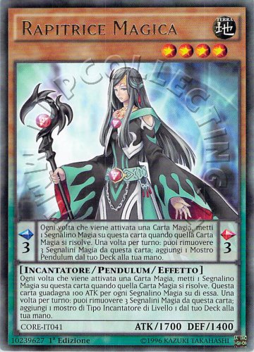 Rapitrice Magica