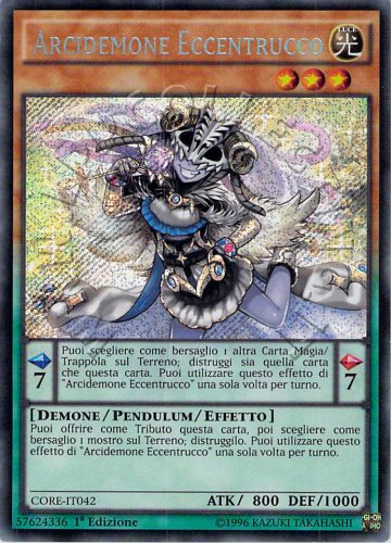 Arcidemone Eccentrucco