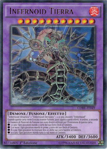 Infernoid Tierra 