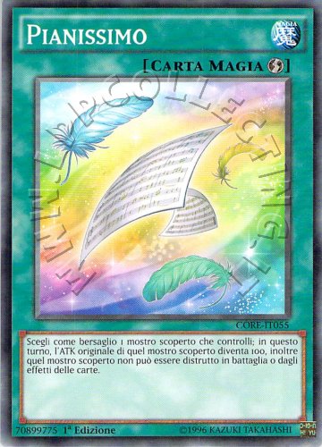 Pianissimo
