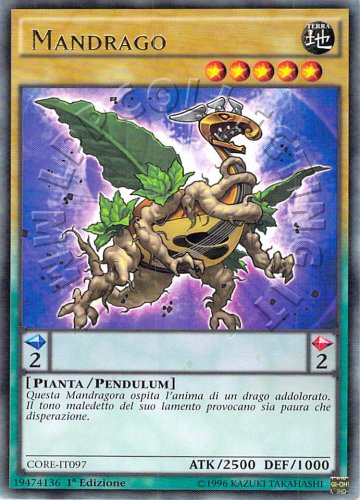 Mandrago