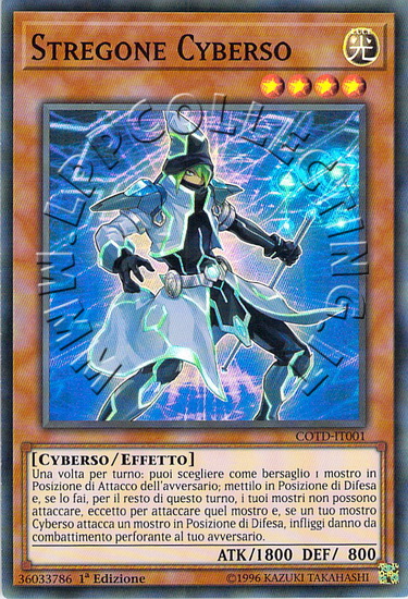 Stregone Cyberso